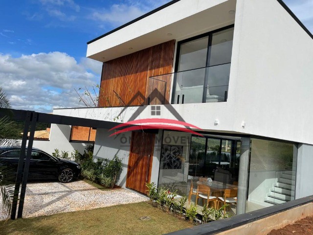 Casa de Condomínio à venda com 4 quartos, 308m² - Foto 2