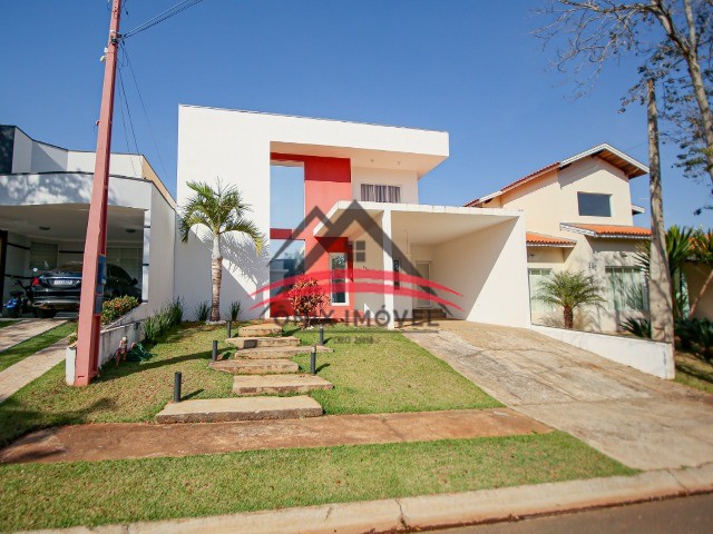 Casa de Condomínio à venda com 3 quartos, 250m² - Foto 3