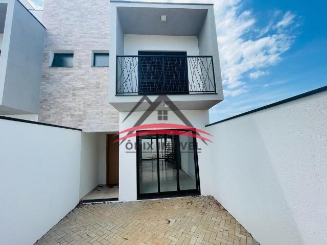 Sobrado à venda com 2 quartos, 105m² - Foto 2