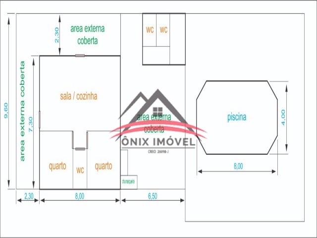 Fazenda à venda com 2 quartos, 9600m² - Foto 10