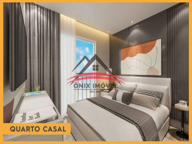 Casa à venda com 2 quartos, 47m² - Foto 2