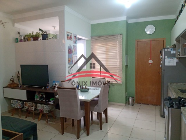 Apartamento à venda com 1 quarto, 59m² - Foto 1