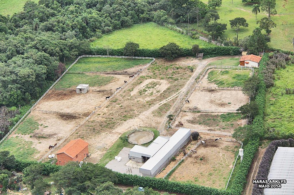 Haras e Área Rural Padrão à venda com 3 quartos, 24200m² - Foto 2