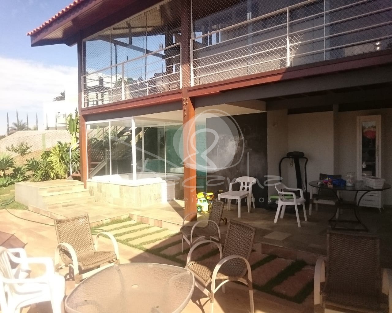 Casa de Condomínio à venda com 7 quartos, 830m² - Foto 17