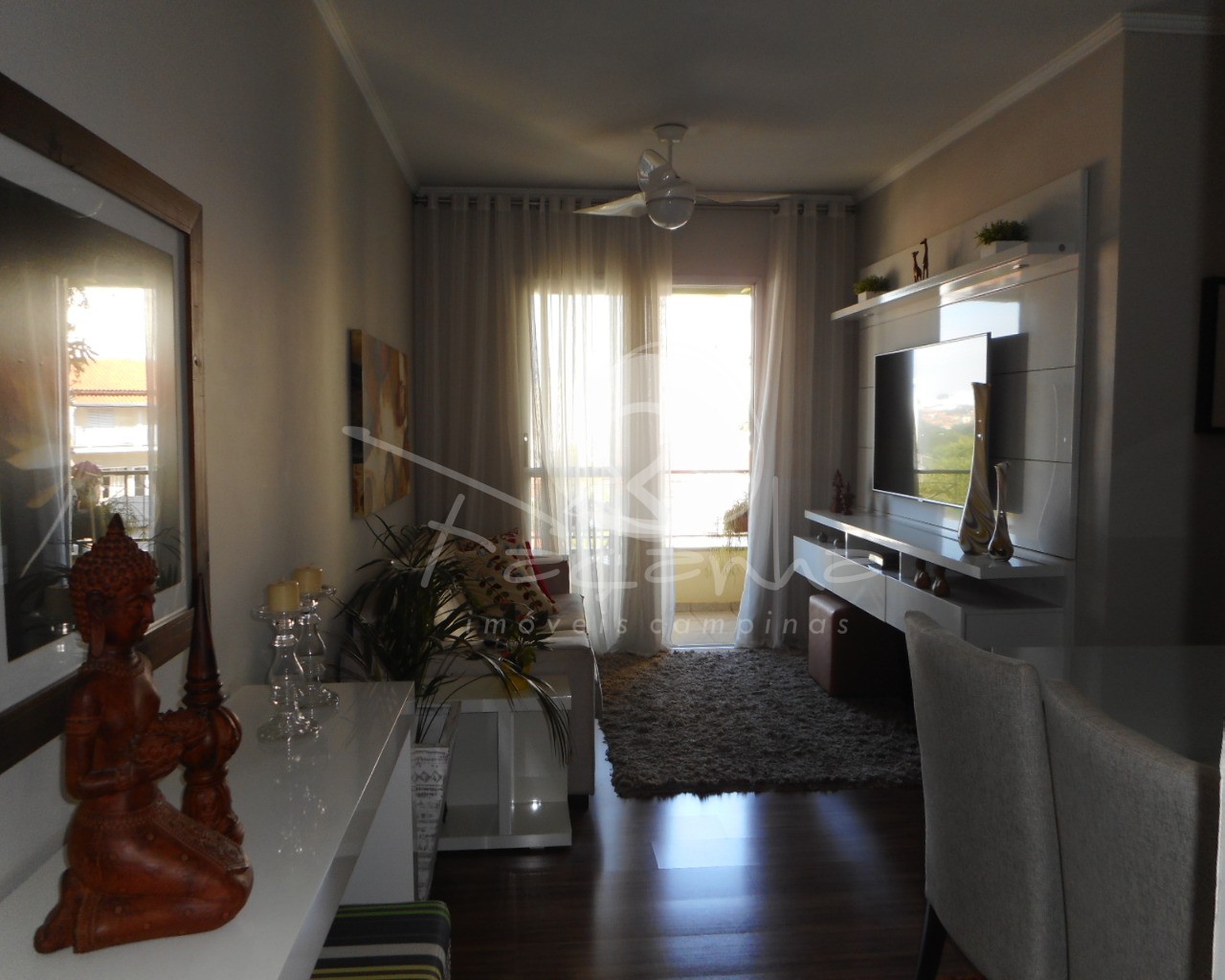 Apartamento à venda com 3 quartos, 66m² - Foto 2