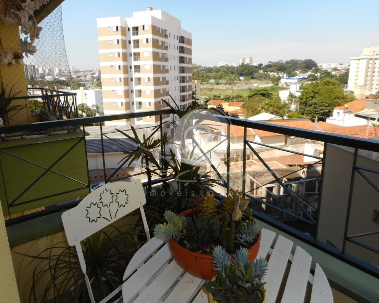 Apartamento à venda com 3 quartos, 66m² - Foto 3