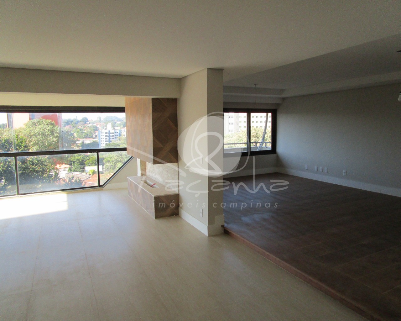 Apartamento à venda com 3 quartos, 230m² - Foto 1