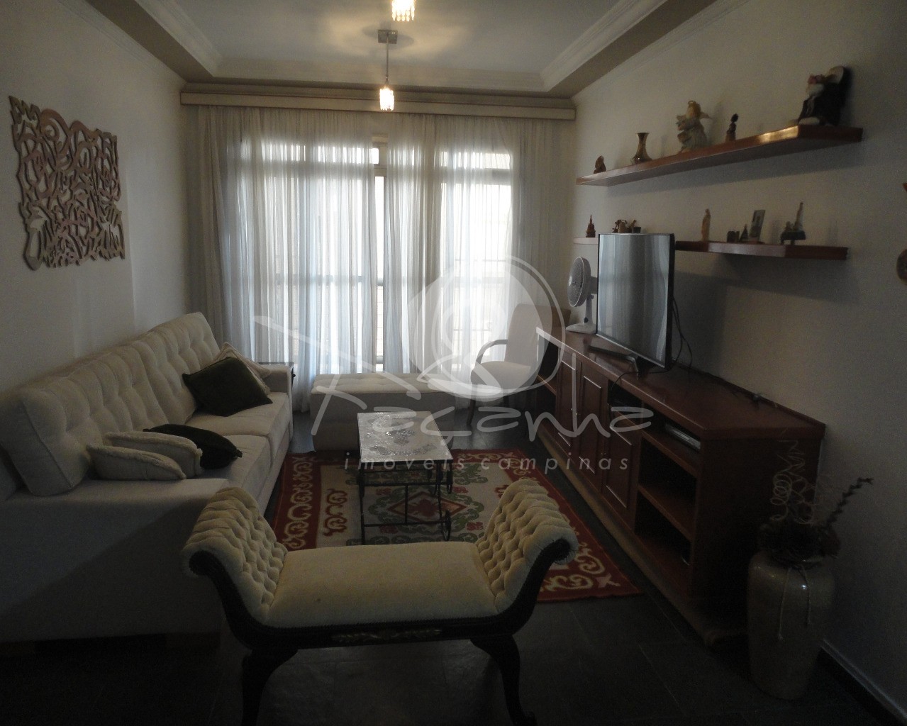 Apartamento à venda com 3 quartos, 120m² - Foto 4