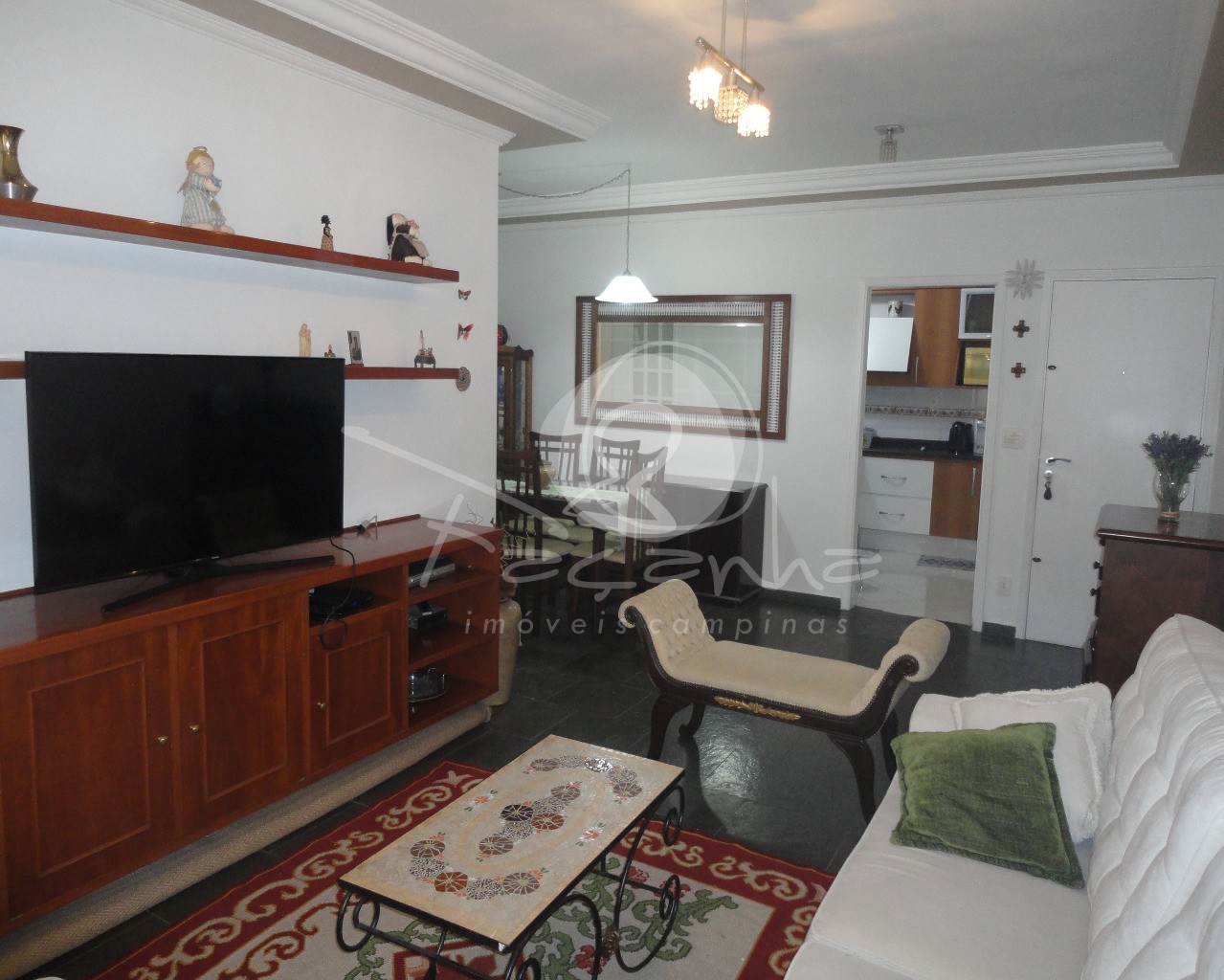 Apartamento à venda com 3 quartos, 120m² - Foto 2