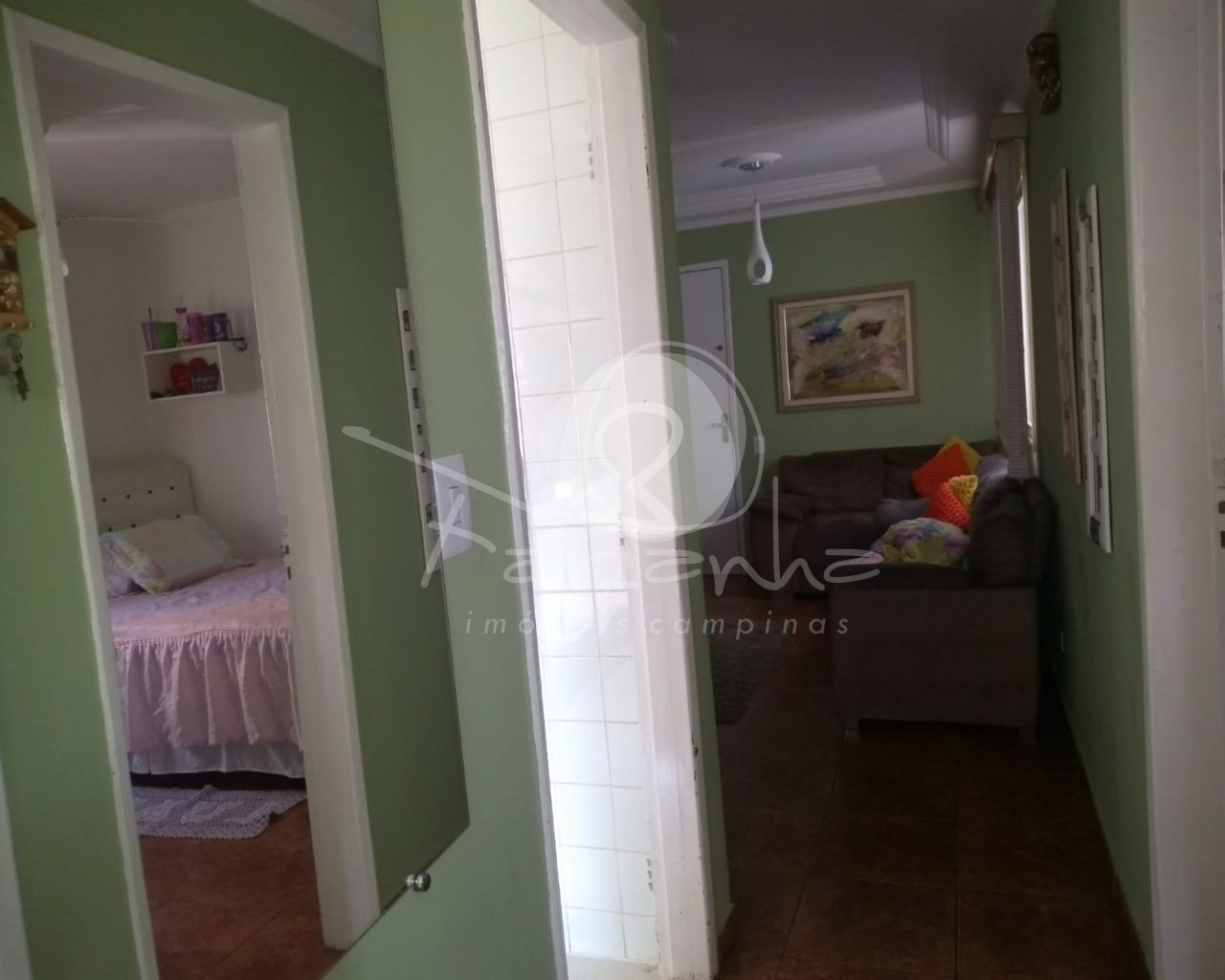 Apartamento à venda com 2 quartos, 56m² - Foto 3