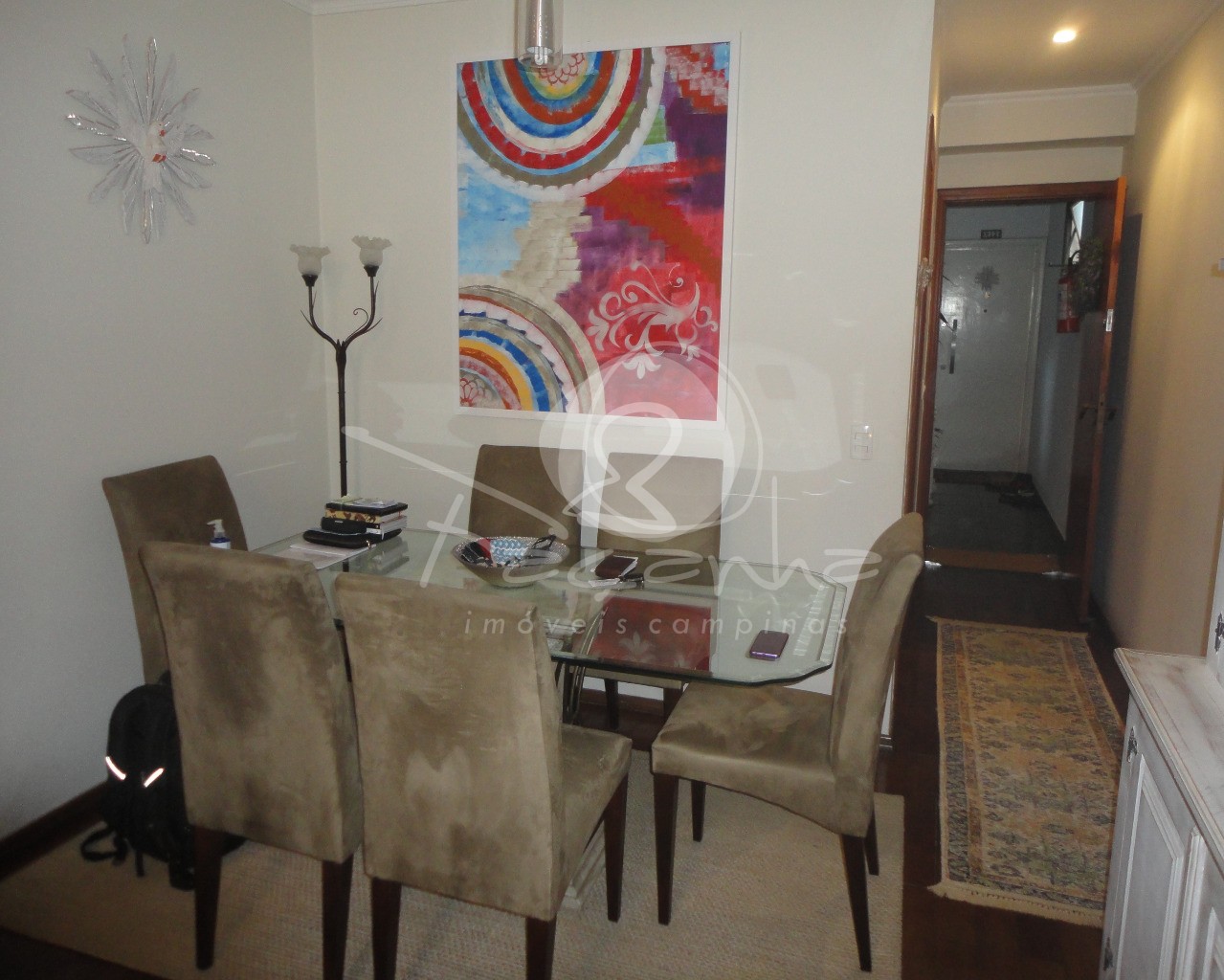 Apartamento à venda com 1 quarto, 60m² - Foto 4