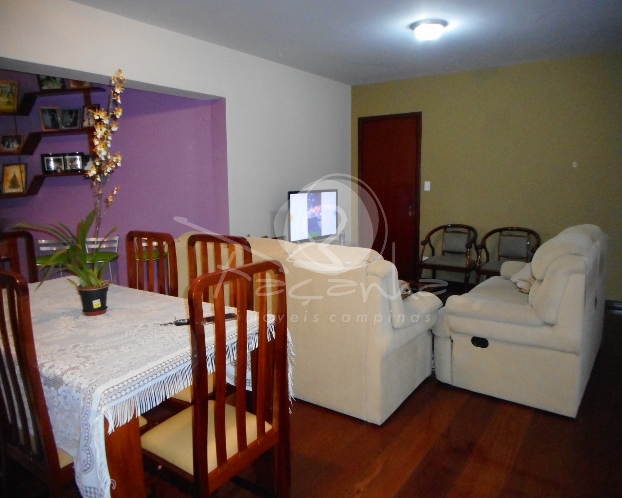 Apartamento à venda com 3 quartos, 95m² - Foto 3