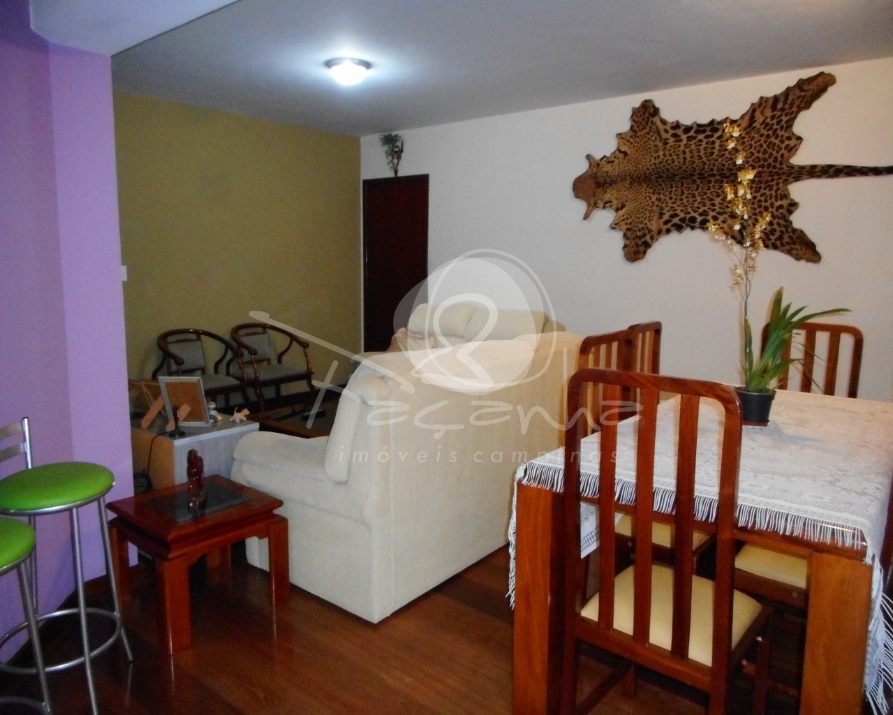 Apartamento à venda com 3 quartos, 95m² - Foto 4