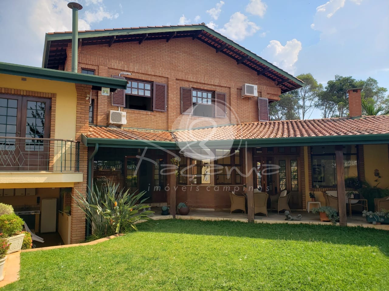 Casa de Condomínio à venda com 4 quartos, 374m² - Foto 38