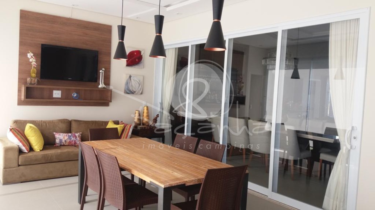 Casa de Condomínio à venda com 3 quartos, 233m² - Foto 12