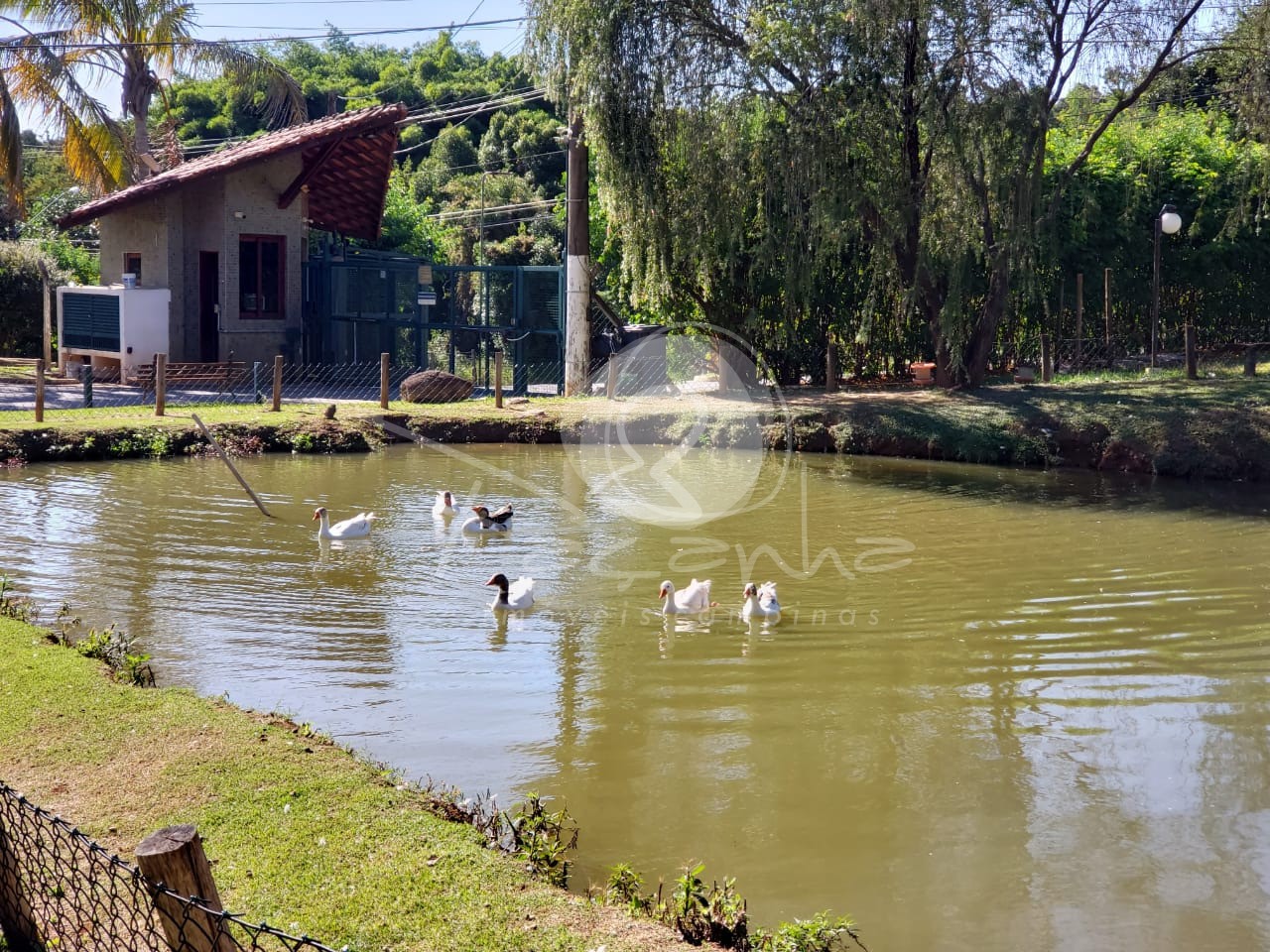 Casa de Condomínio à venda com 5 quartos, 400m² - Foto 37