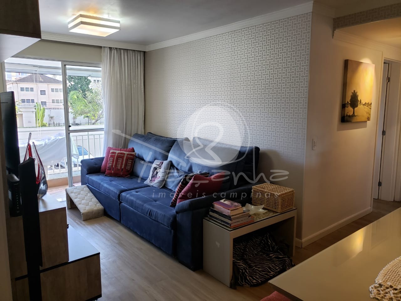 Apartamento à venda com 2 quartos, 64m² - Foto 1