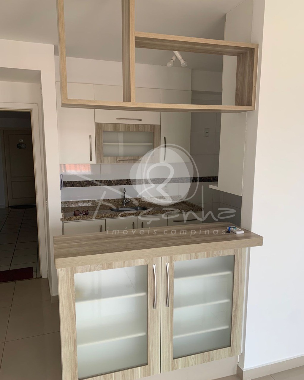 Apartamento à venda com 2 quartos, 55m² - Foto 3