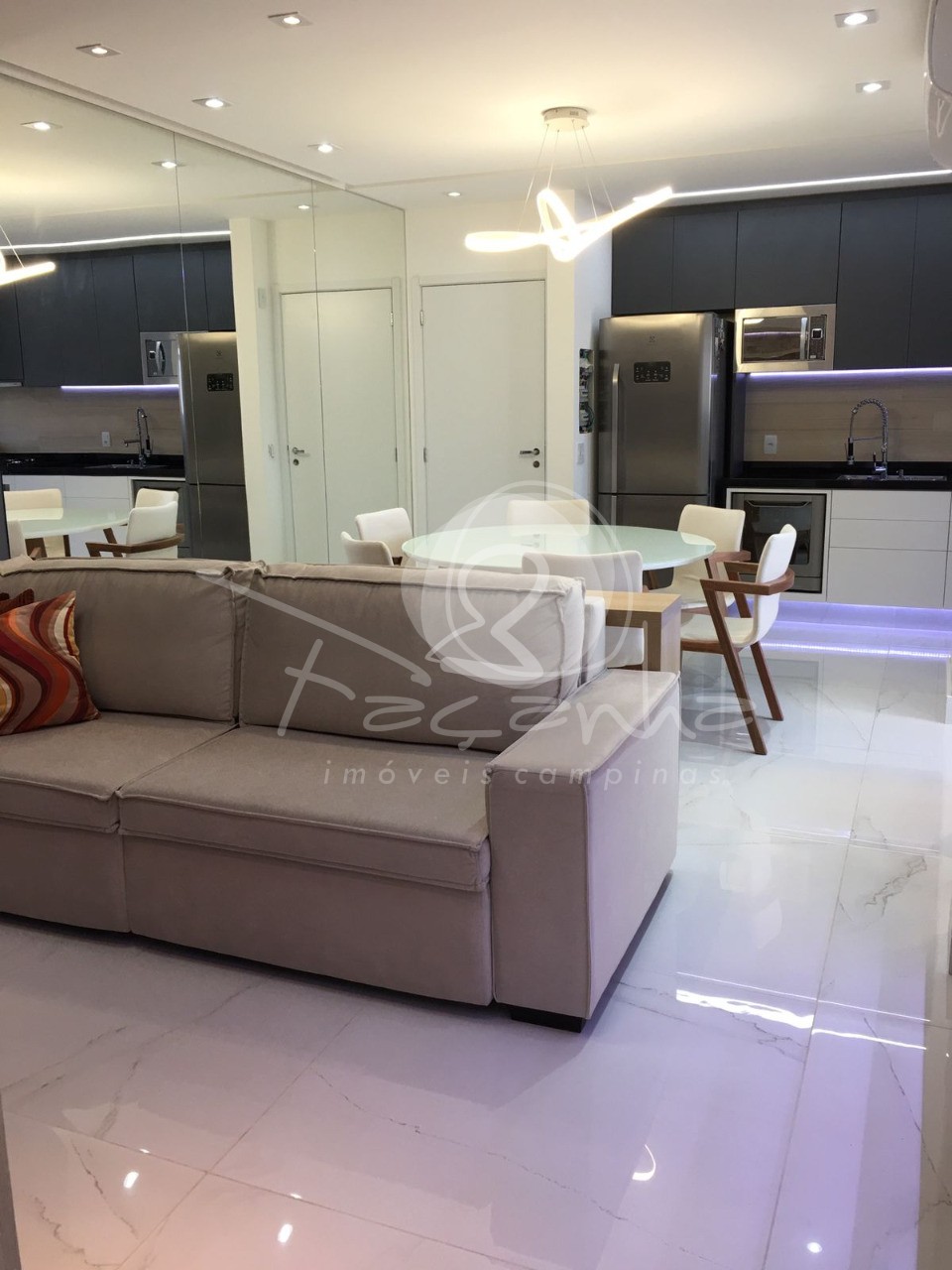 Apartamento à venda com 3 quartos, 80m² - Foto 5