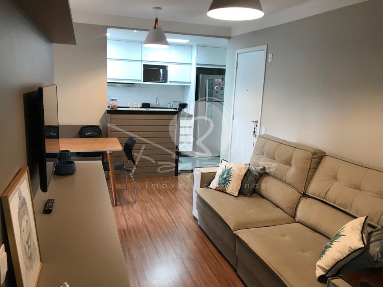 Apartamento à venda com 2 quartos, 56m² - Foto 2