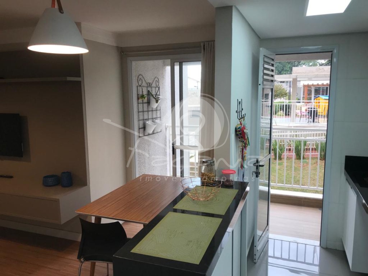 Apartamento à venda com 2 quartos, 56m² - Foto 3