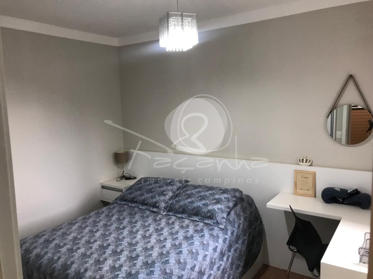 Apartamento à venda com 2 quartos, 56m² - Foto 4