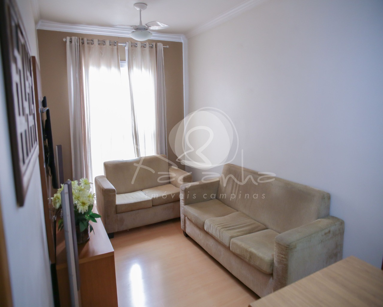 Apartamento à venda com 2 quartos, 64m² - Foto 1