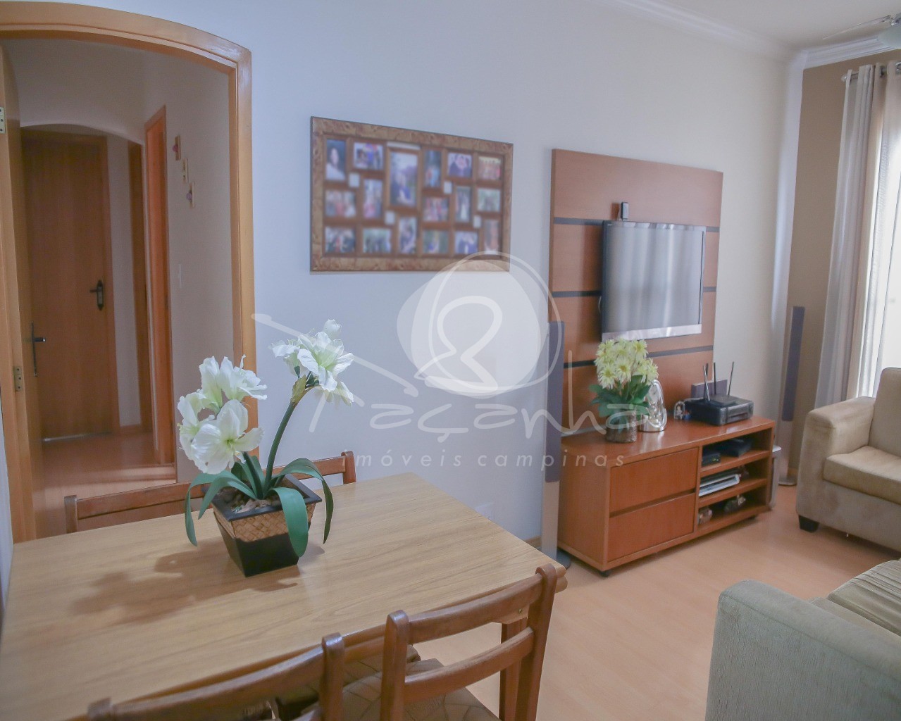 Apartamento à venda com 2 quartos, 64m² - Foto 4