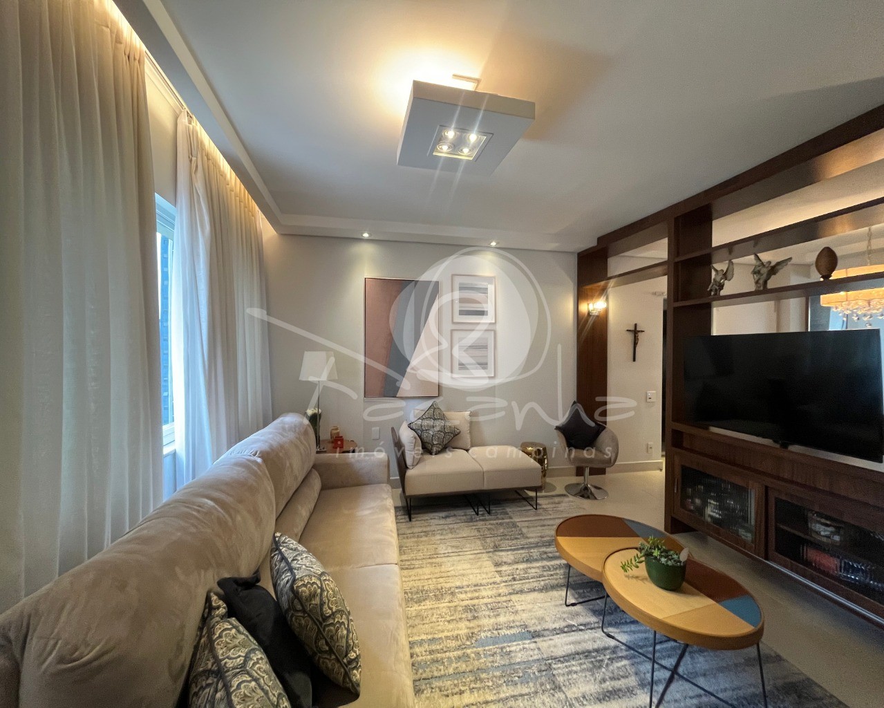 Apartamento à venda com 3 quartos, 105m² - Foto 2