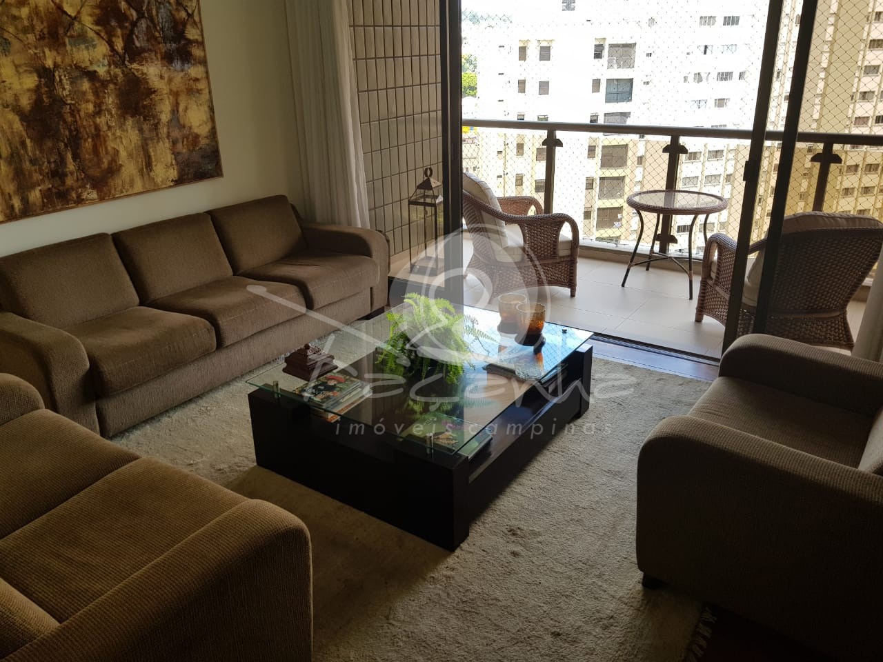 Apartamento à venda com 3 quartos, 154m² - Foto 3