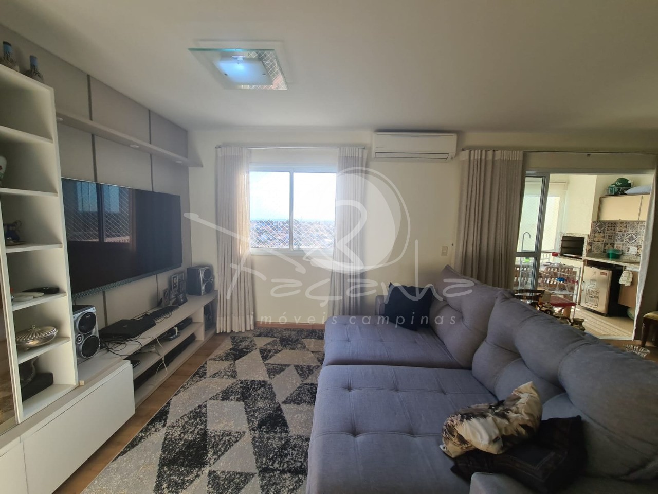 Apartamento à venda com 3 quartos, 129m² - Foto 2