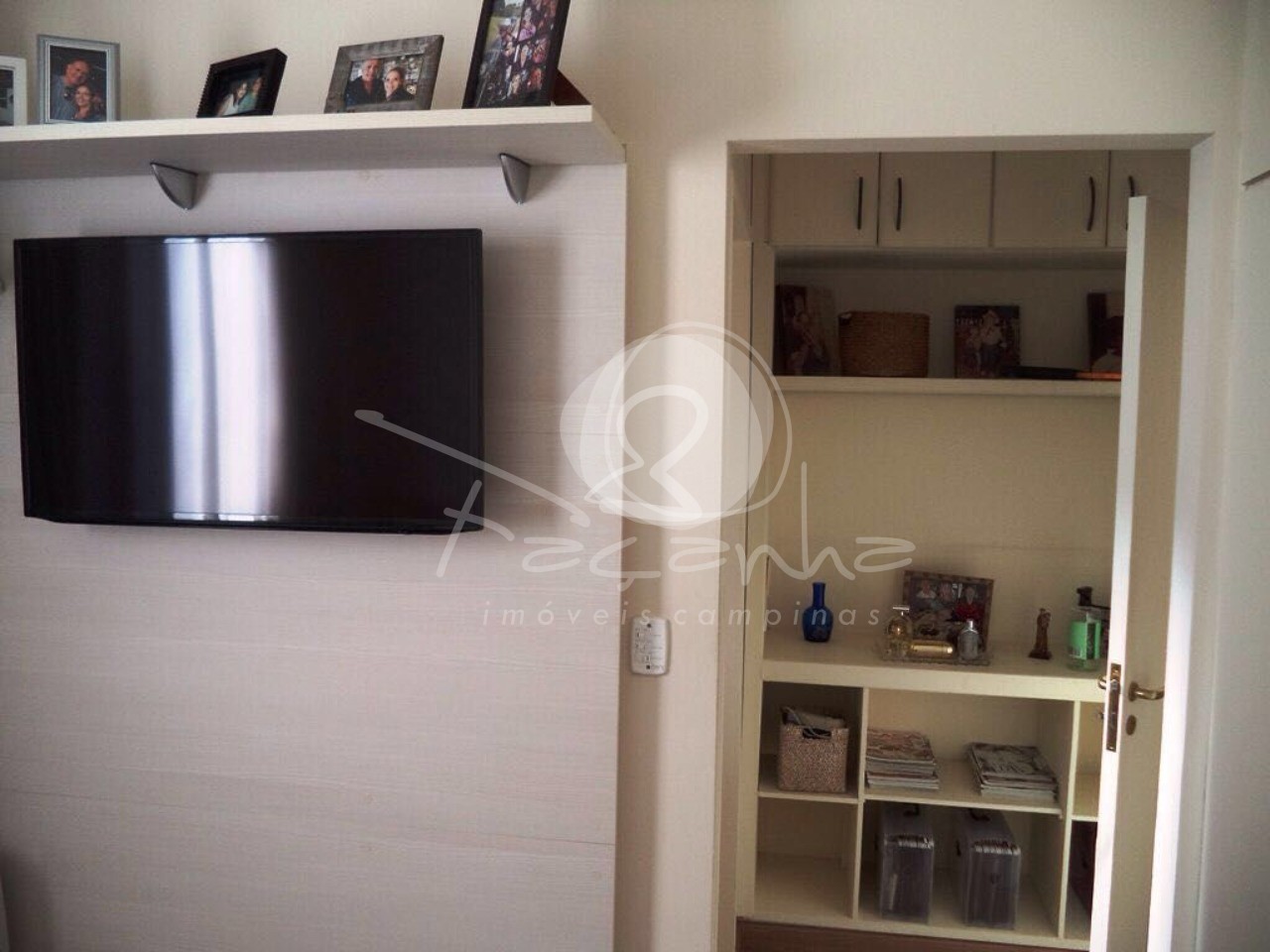 Apartamento à venda com 1 quarto, 57m² - Foto 9