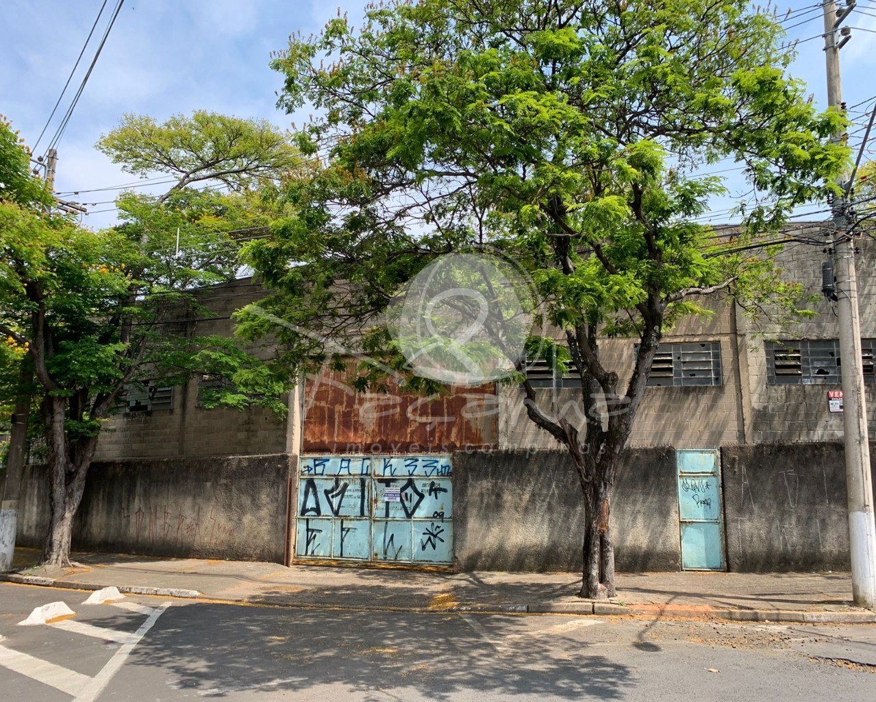 Depósito-Galpão-Armazém à venda, 860m² - Foto 6