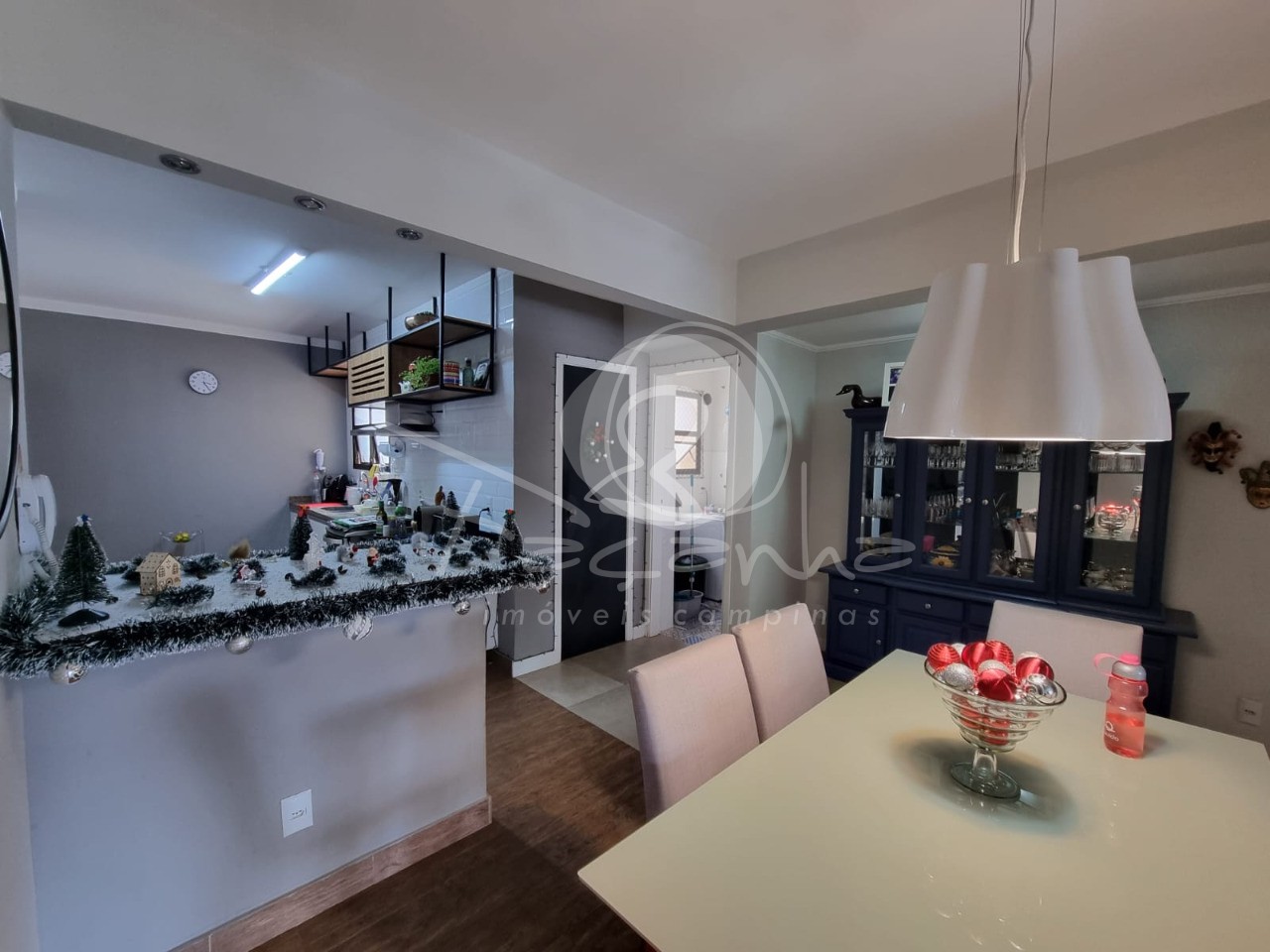 Apartamento à venda com 3 quartos, 107m² - Foto 6