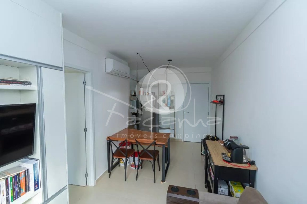 Apartamento à venda e aluguel com 1 quarto, 39m² - Foto 2