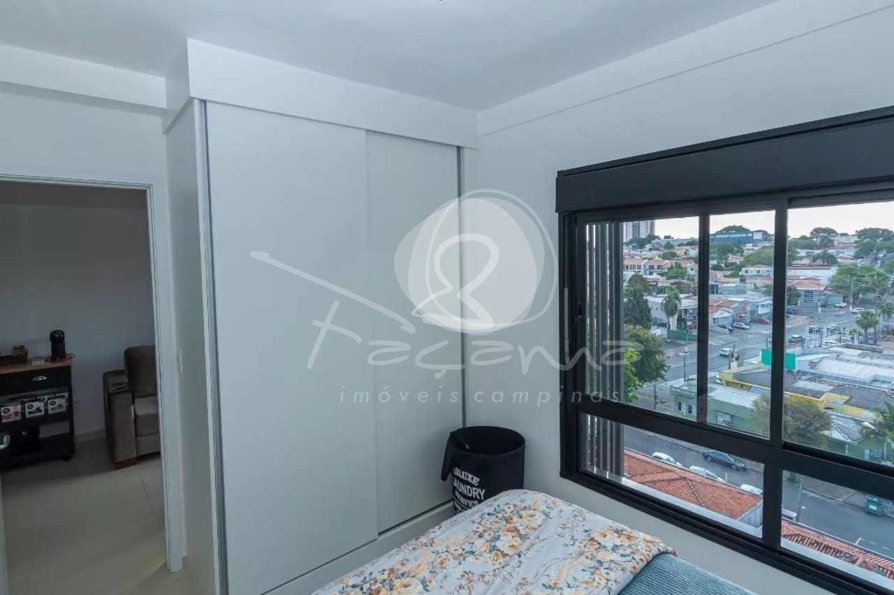 Apartamento à venda e aluguel com 1 quarto, 39m² - Foto 5