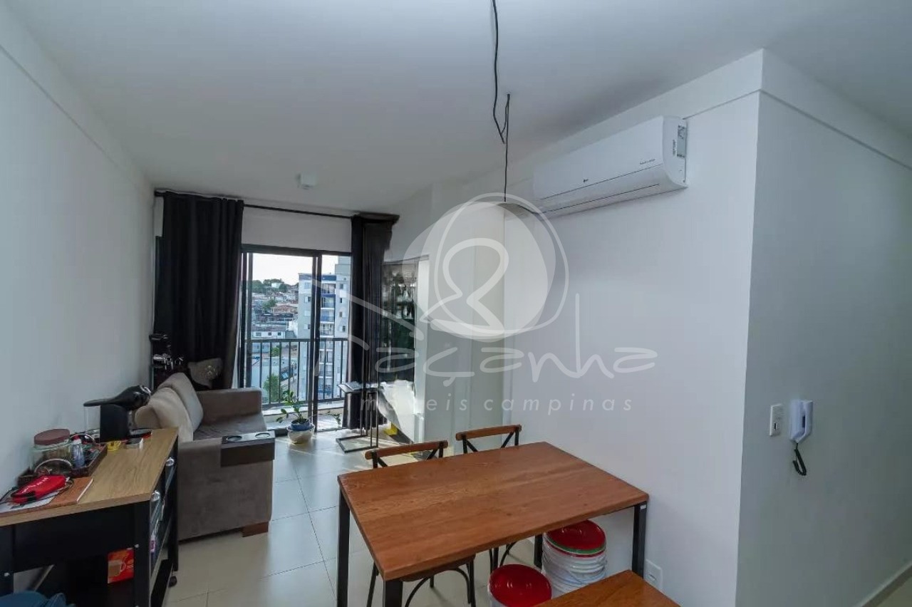 Apartamento à venda e aluguel com 1 quarto, 39m² - Foto 1