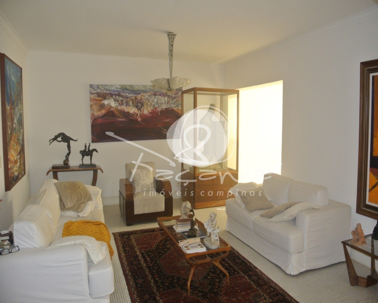 Apartamento à venda com 4 quartos, 286m² - Foto 1