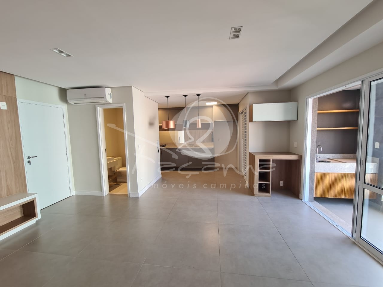 Apartamento à venda com 2 quartos, 91m² - Foto 1