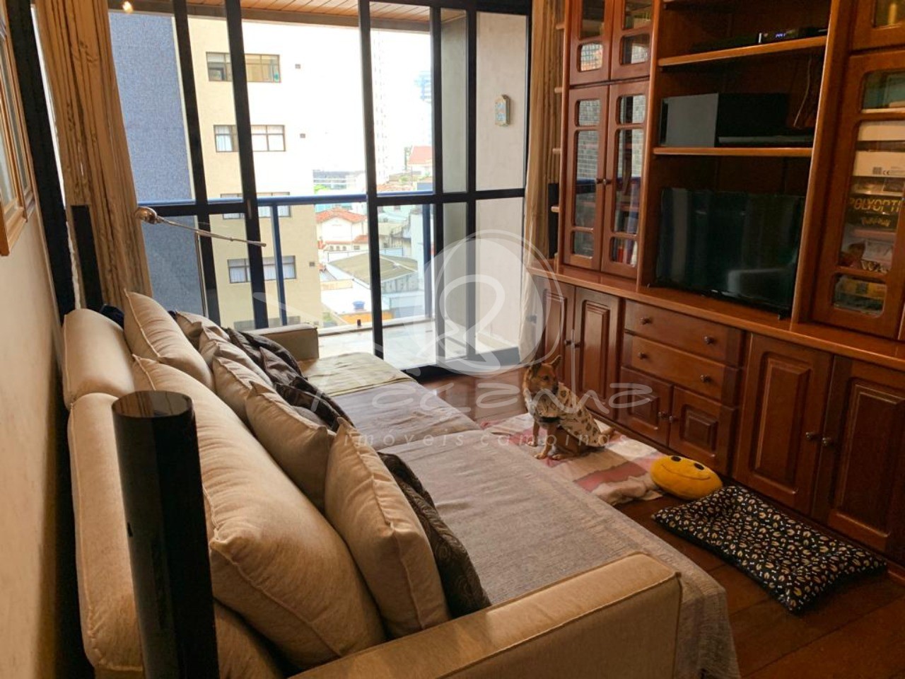 Apartamento à venda com 4 quartos, 260m² - Foto 8