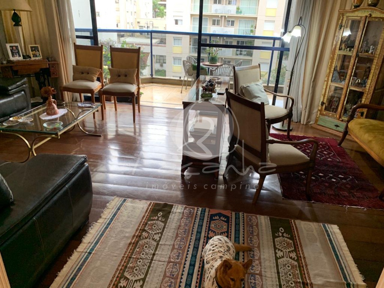 Apartamento à venda com 4 quartos, 260m² - Foto 1