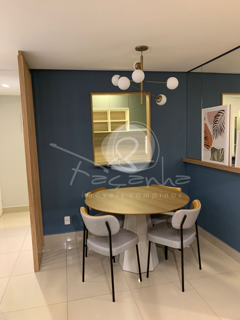 Apartamento à venda com 3 quartos, 61m² - Foto 4