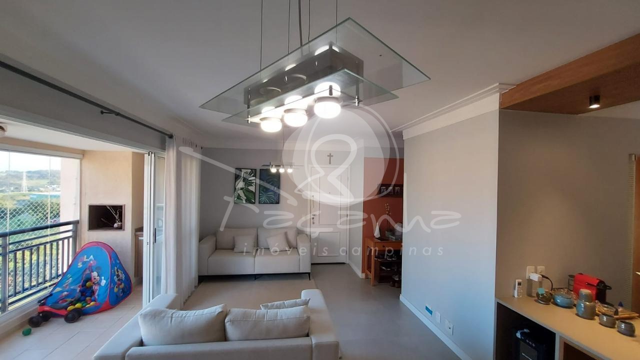 Apartamento à venda com 3 quartos, 137m² - Foto 1