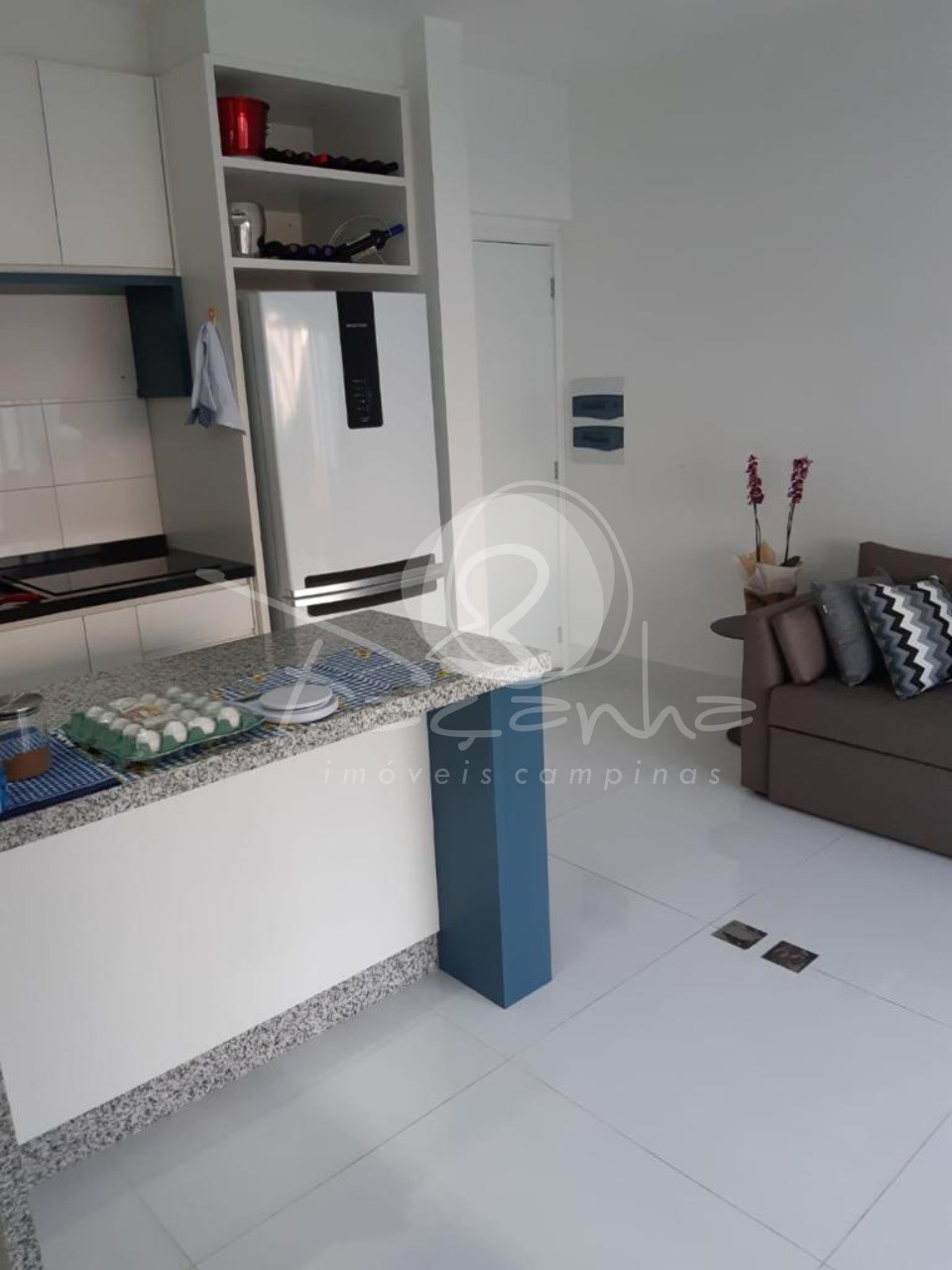 Apartamento à venda com 1 quarto, 97m² - Foto 9