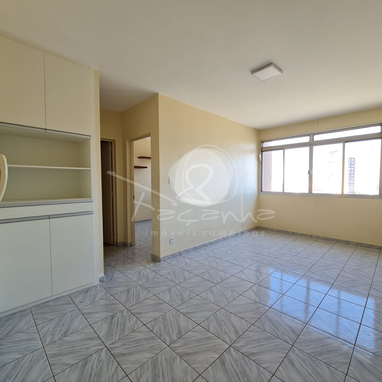 Apartamento à venda com 1 quarto, 51m² - Foto 1