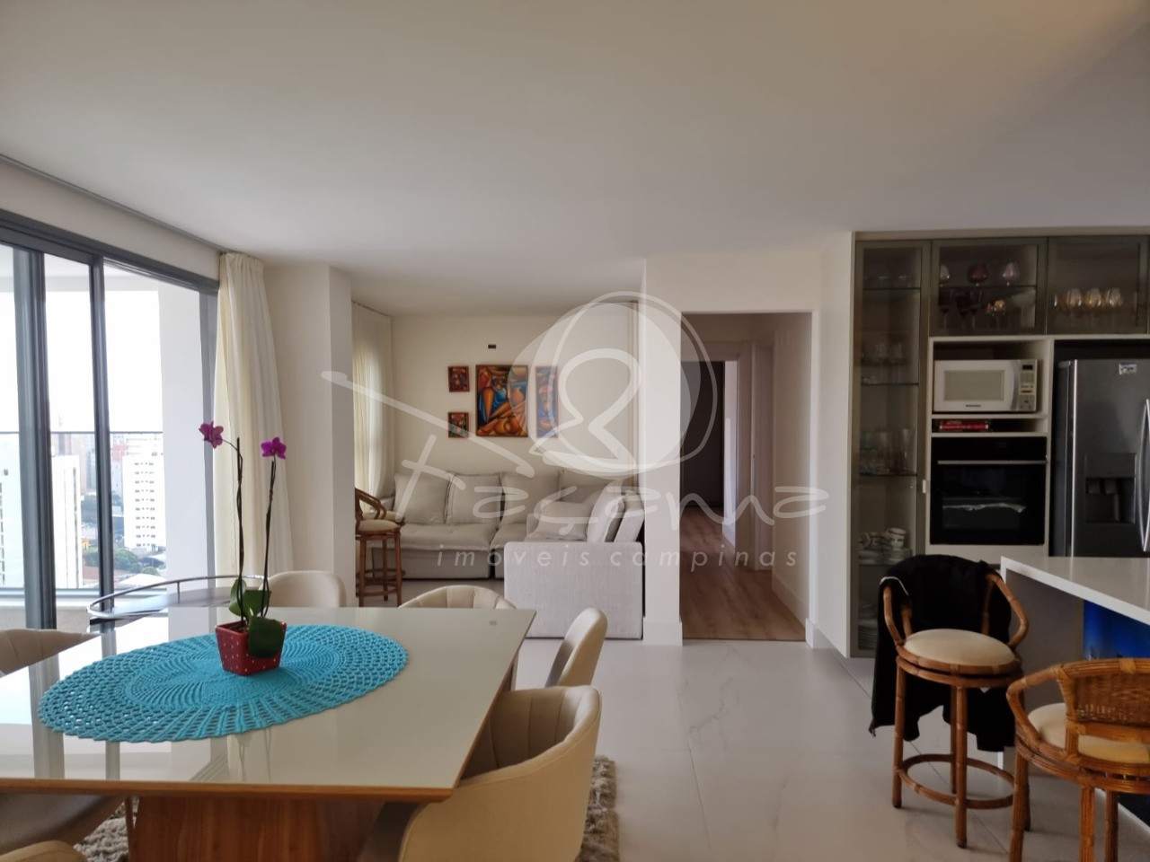 Apartamento à venda com 2 quartos, 114m² - Foto 3