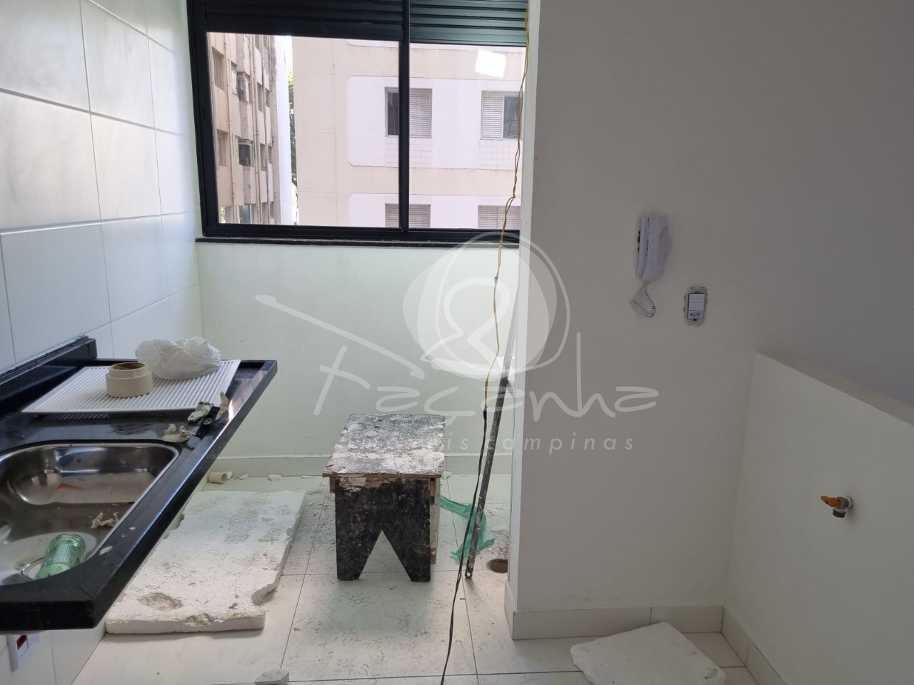 Apartamento à venda com 1 quarto, 52m² - Foto 6