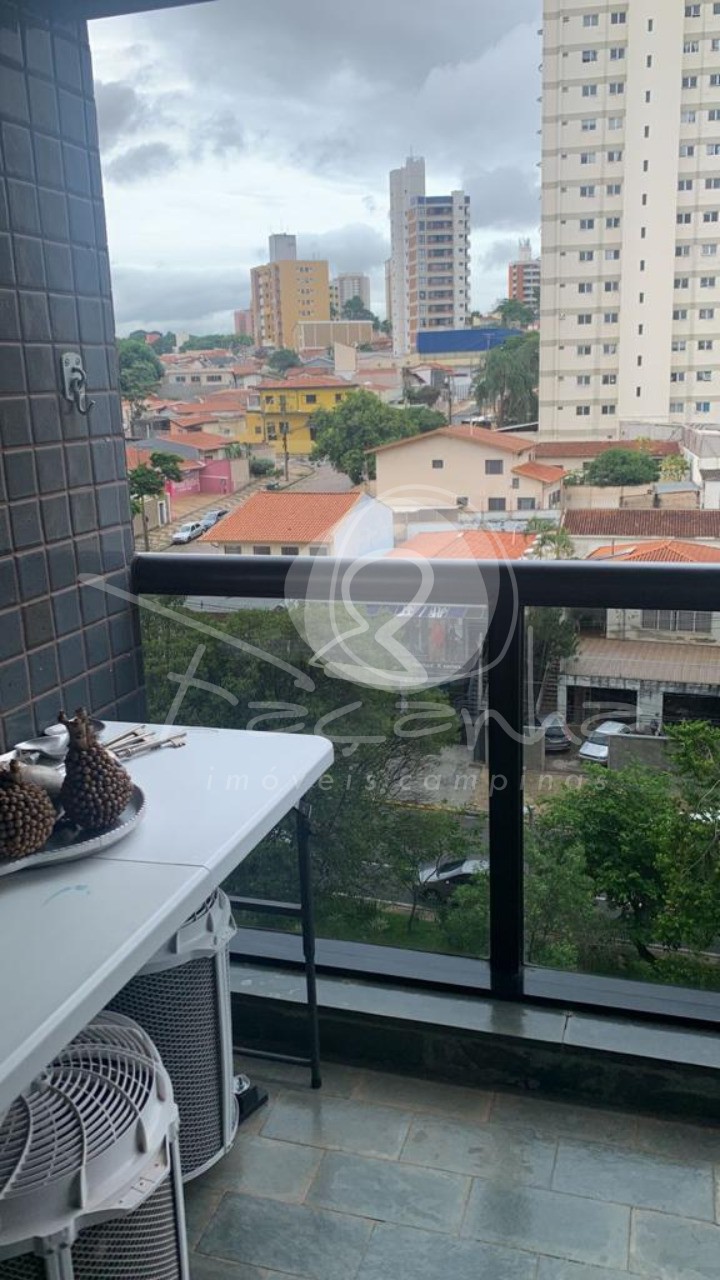 Apartamento à venda com 3 quartos, 134m² - Foto 3