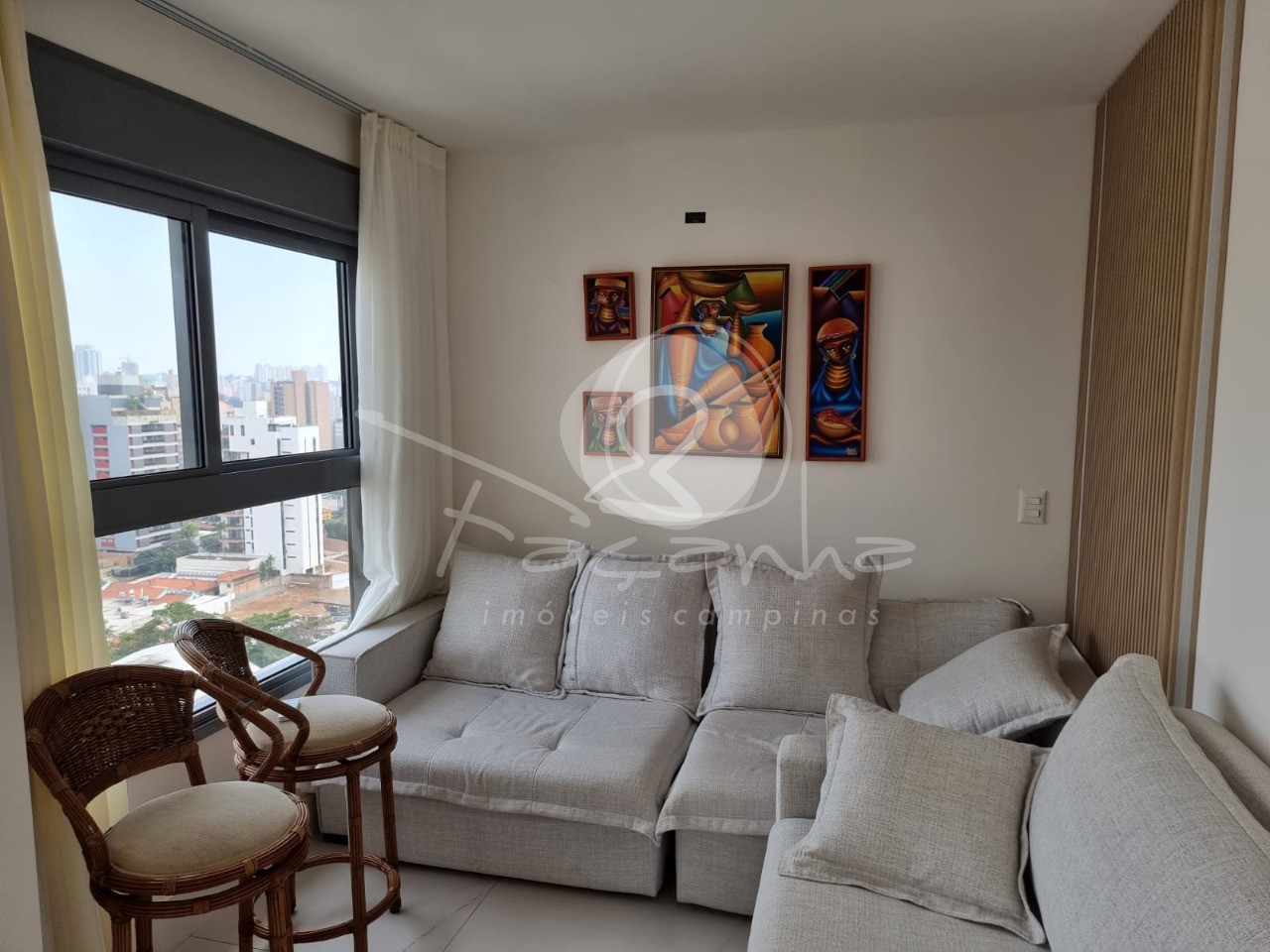 Apartamento à venda com 2 quartos, 114m² - Foto 6