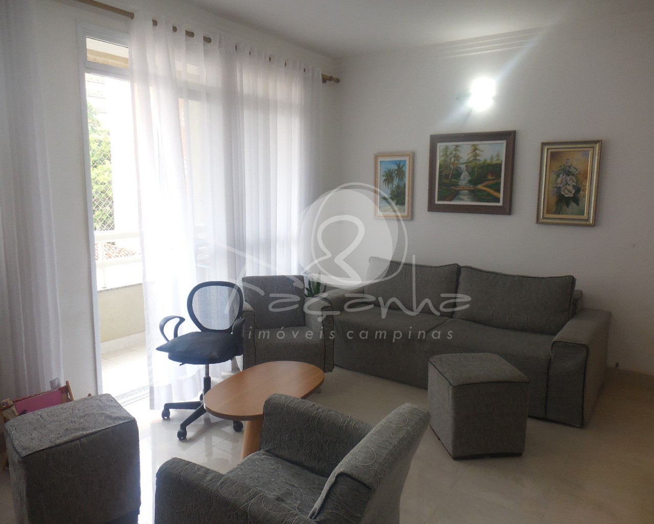 Apartamento à venda com 3 quartos, 92m² - Foto 2